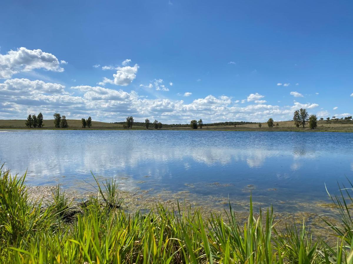 Monte Da Aparica Pensionat Galeguinha Grande Exteriör bild