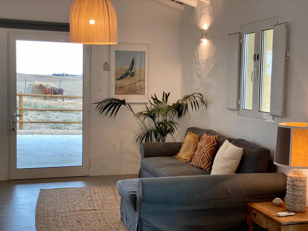 Monte Da Aparica Pensionat Galeguinha Grande Exteriör bild