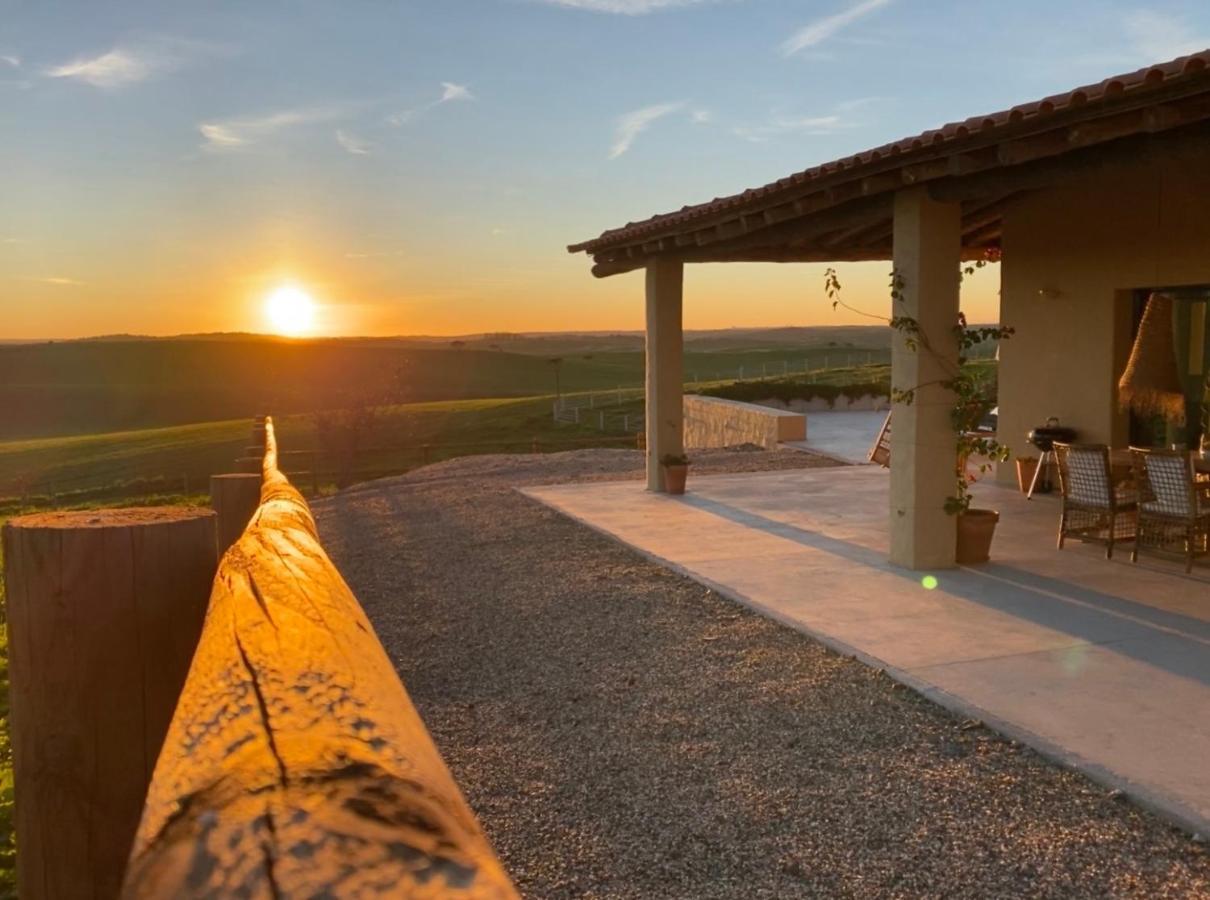 Monte Da Aparica Pensionat Galeguinha Grande Exteriör bild