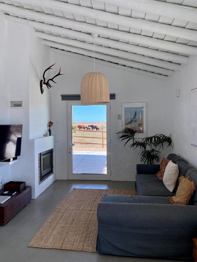 Monte Da Aparica Pensionat Galeguinha Grande Exteriör bild