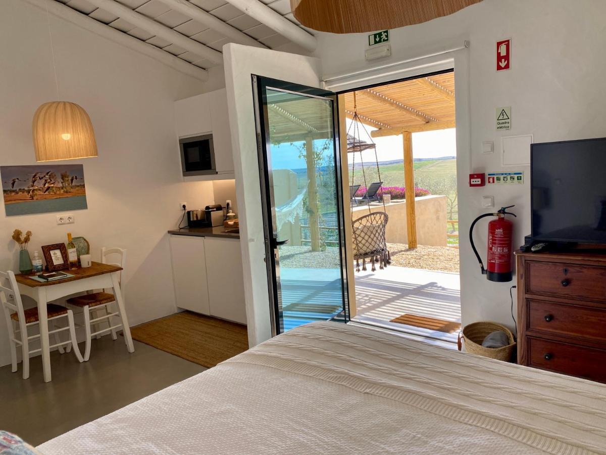 Monte Da Aparica Pensionat Galeguinha Grande Exteriör bild