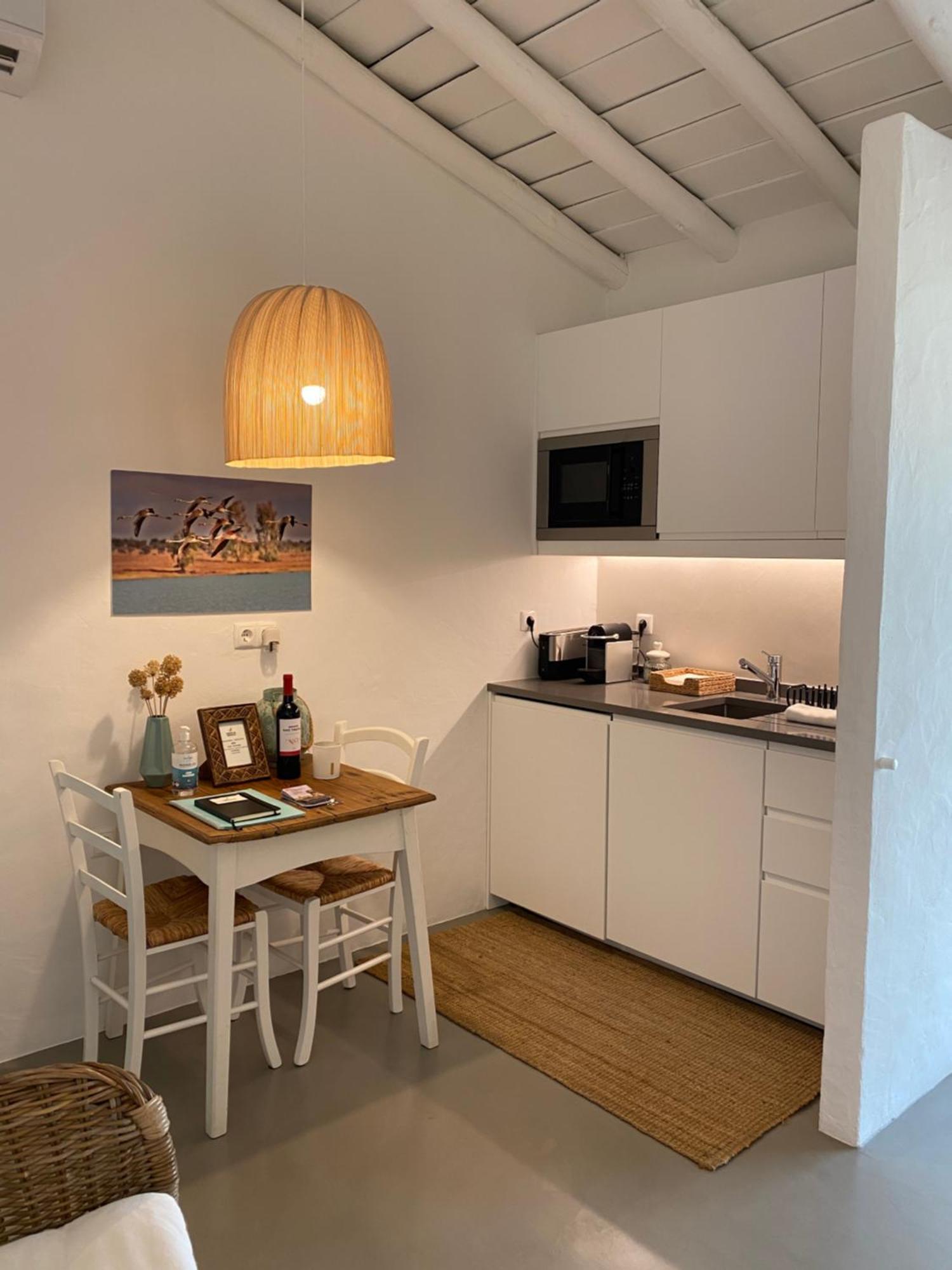 Monte Da Aparica Pensionat Galeguinha Grande Exteriör bild